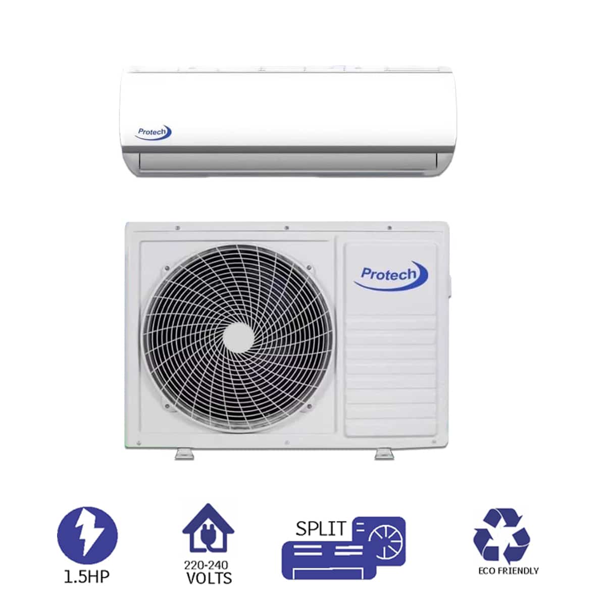 Protech Hp R Split Air Conditioner Prac Ghana Ac